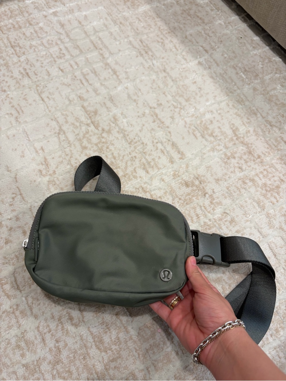 Lululemon Fanny Pack Belt Bag